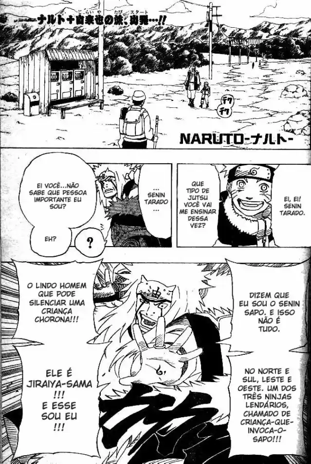 Read Naruto (Colorido) PT-BR Manga Online