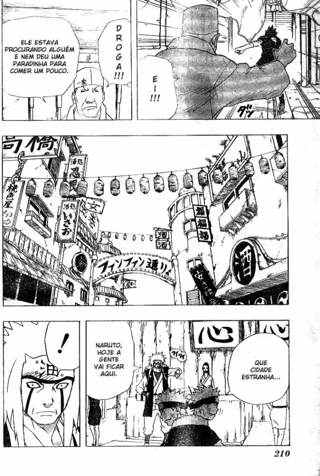 Read Naruto (Colorido) PT-BR Manga Online