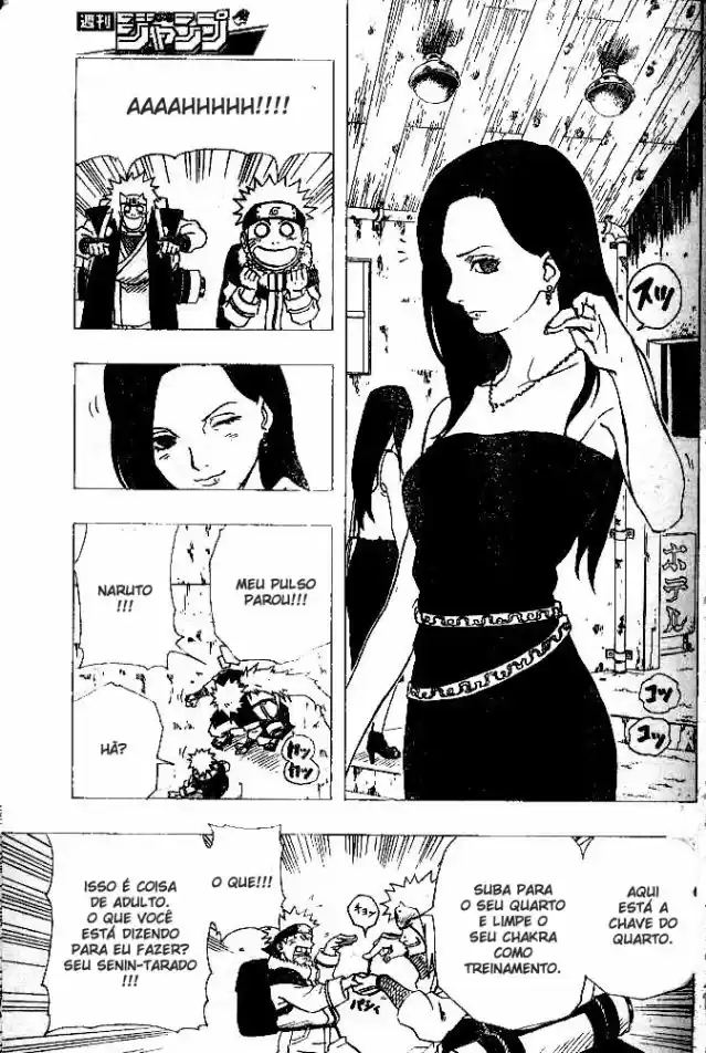 Read Naruto (Colorido) PT-BR Manga Online