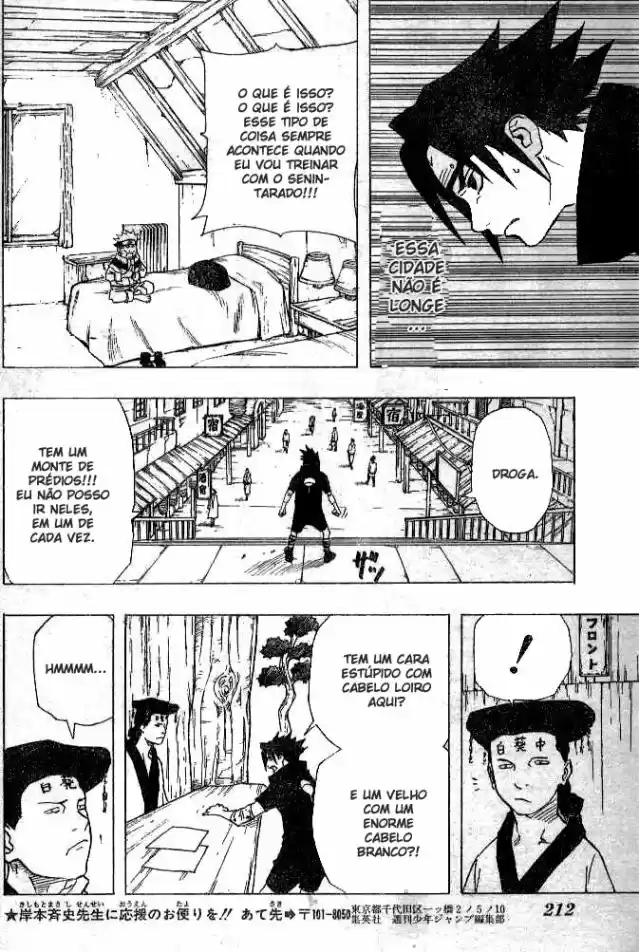 Read Naruto (Colorido) PT-BR Manga Online