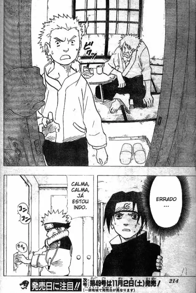 Read Naruto (Colorido) PT-BR Manga Online