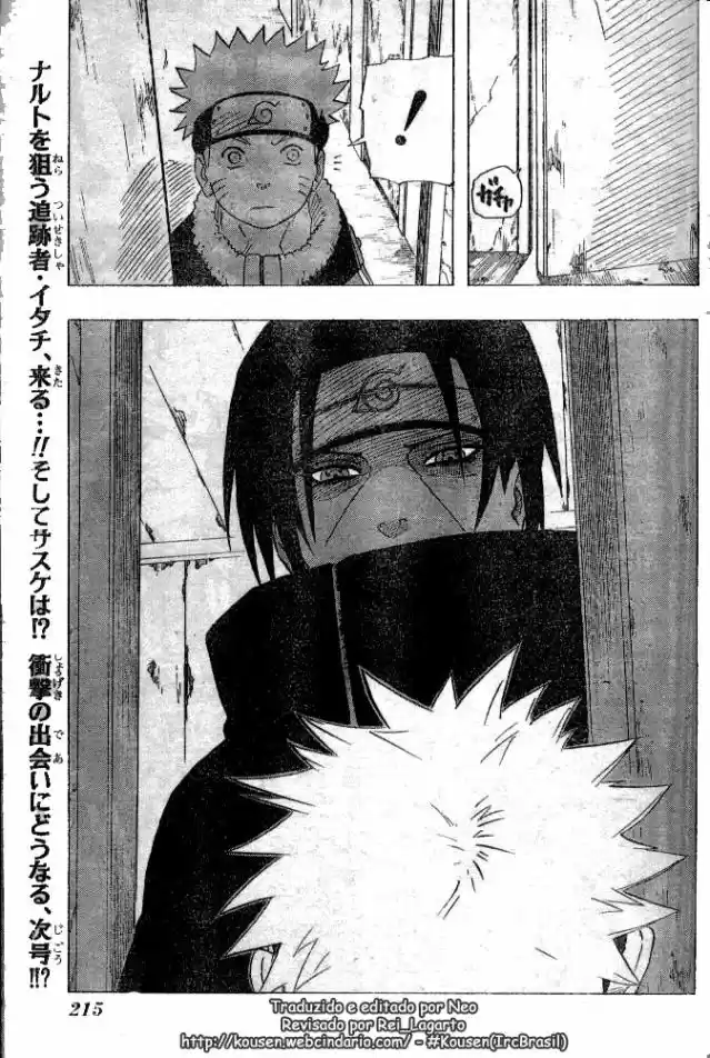 Read Naruto (Colorido) PT-BR Manga Online