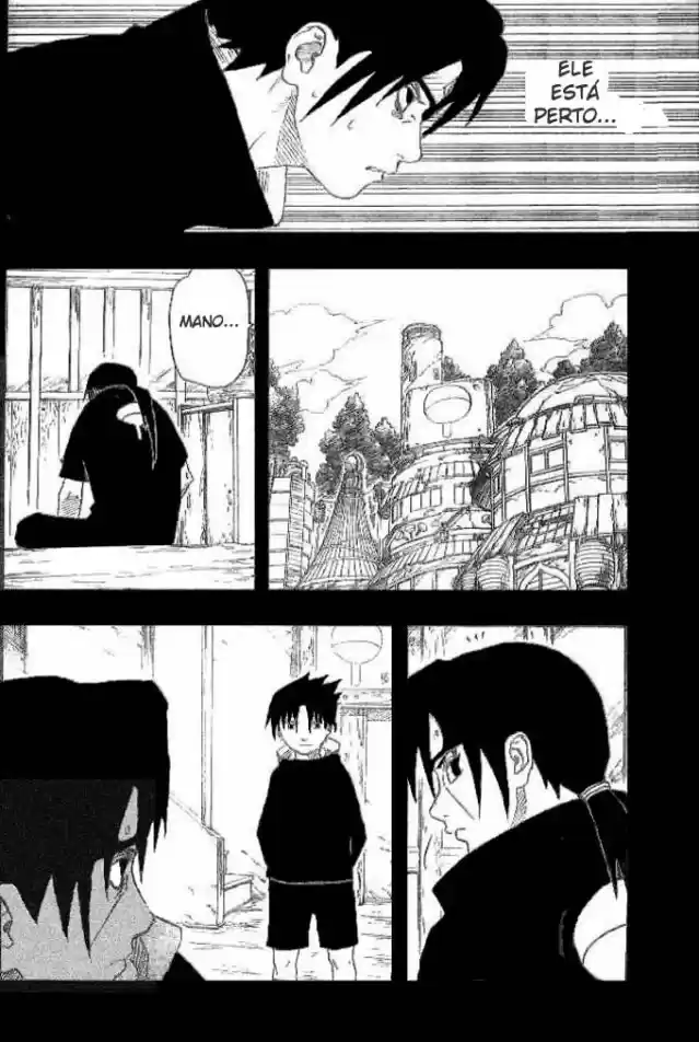 Read Naruto (Colorido) PT-BR Manga Online