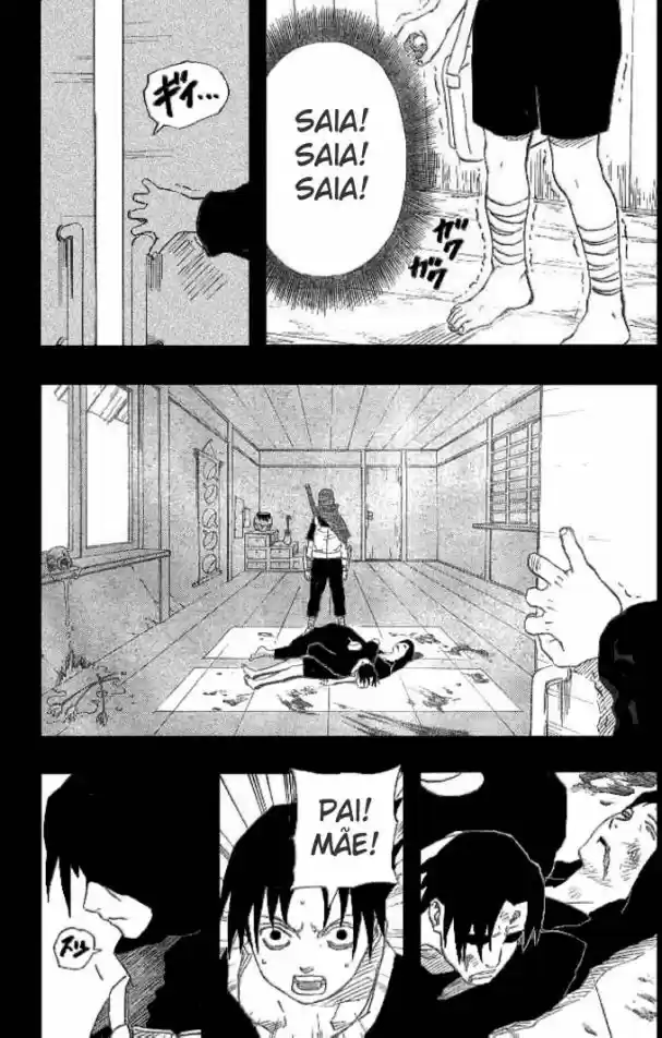 Read Naruto (Colorido) PT-BR Manga Online