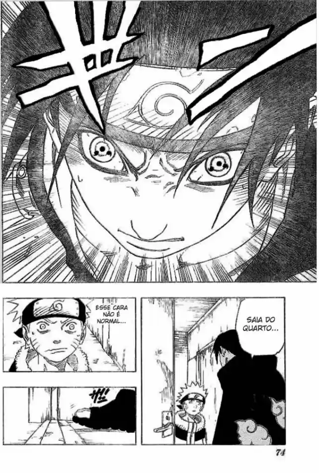 Read Naruto (Colorido) PT-BR Manga Online