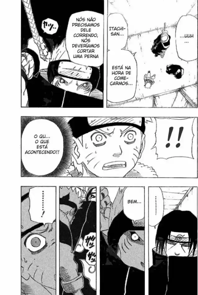 Read Naruto (Colorido) PT-BR Manga Online