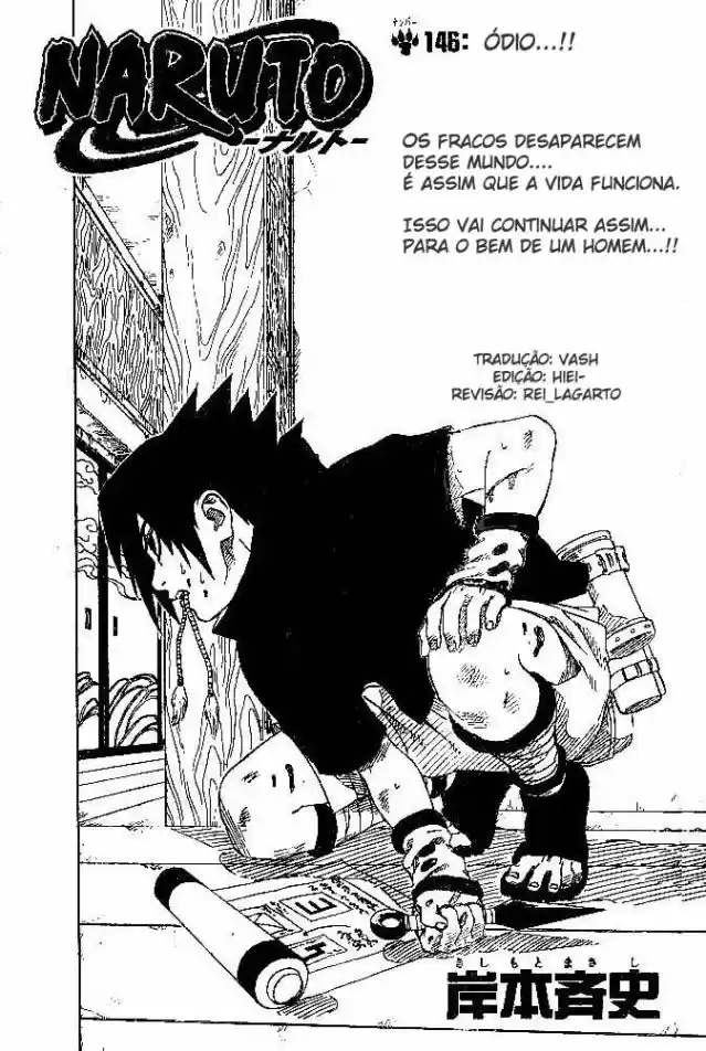 Read Naruto (Colorido) PT-BR Manga Online