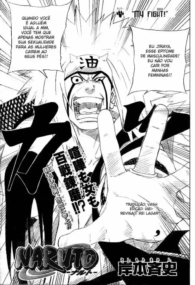 Read Naruto (Colorido) PT-BR Manga Online