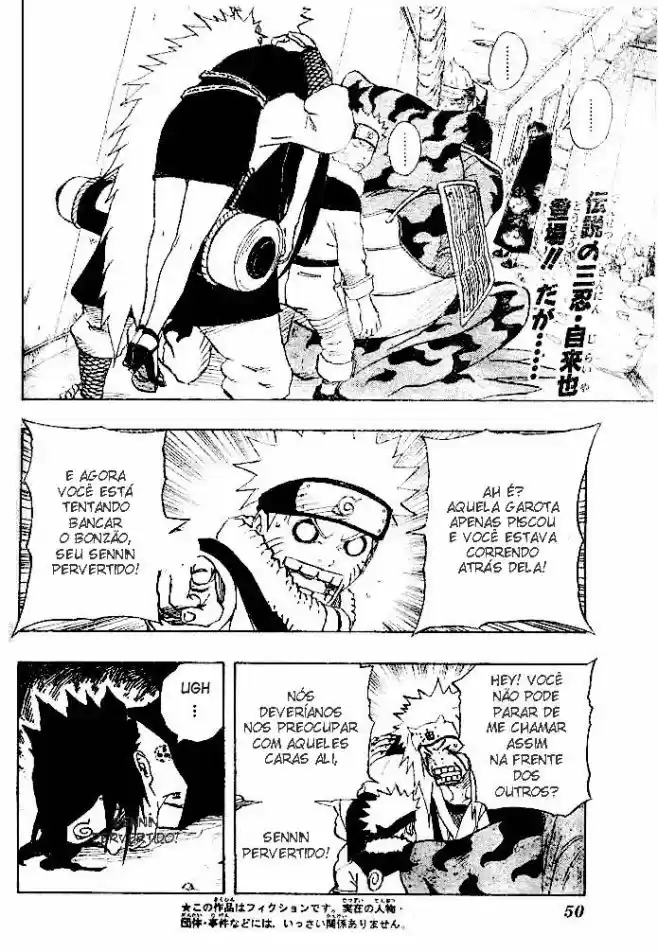Read Naruto (Colorido) PT-BR Manga Online
