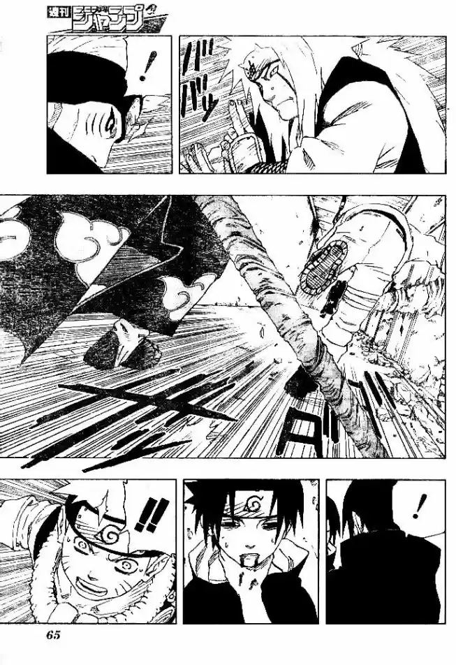 Read Naruto (Colorido) PT-BR Manga Online
