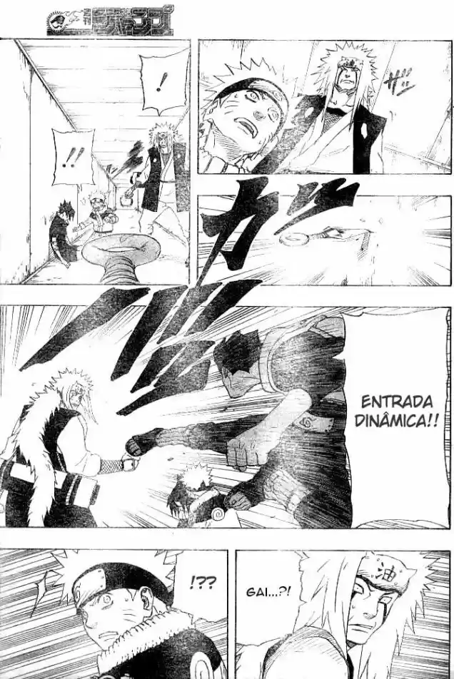 Read Naruto (Colorido) PT-BR Manga Online
