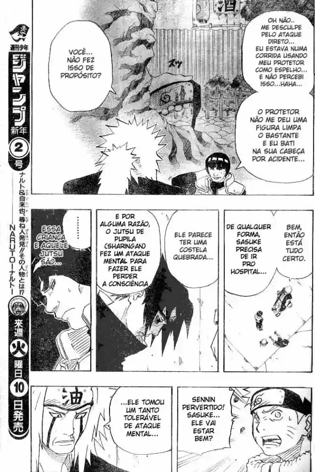 Read Naruto (Colorido) PT-BR Manga Online