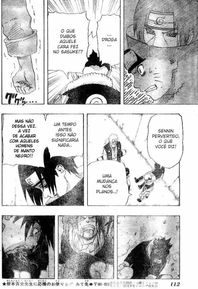 Read Naruto (Colorido) PT-BR Manga Online
