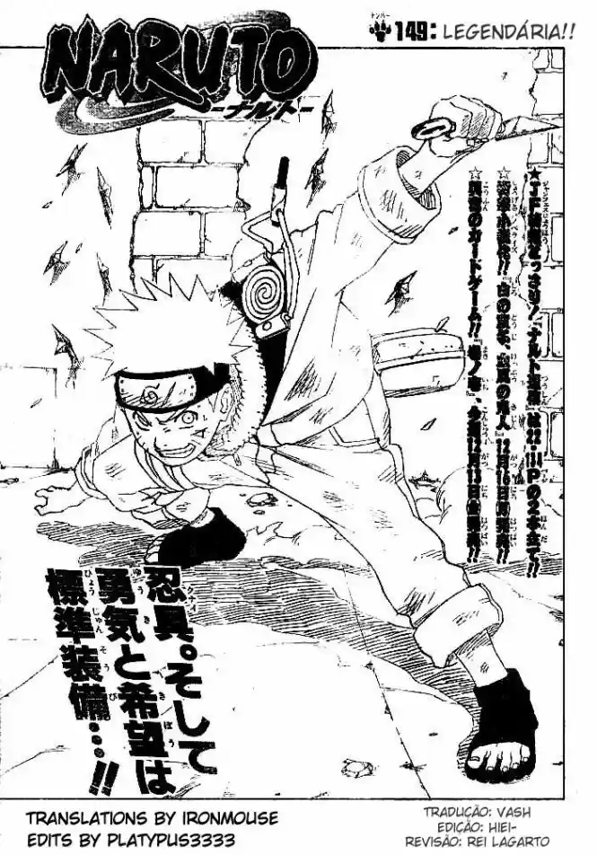 Read Naruto (Colorido) PT-BR Manga Online