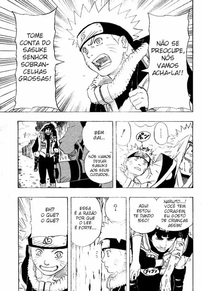 Read Naruto (Colorido) PT-BR Manga Online