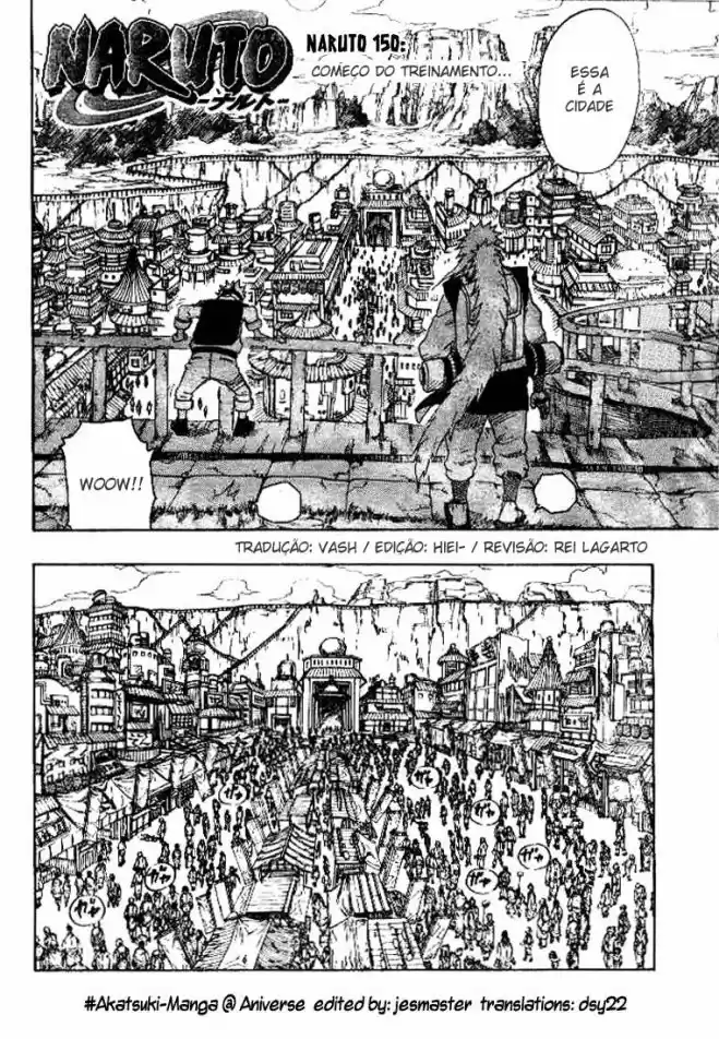 Read Naruto (Colorido) PT-BR Manga Online