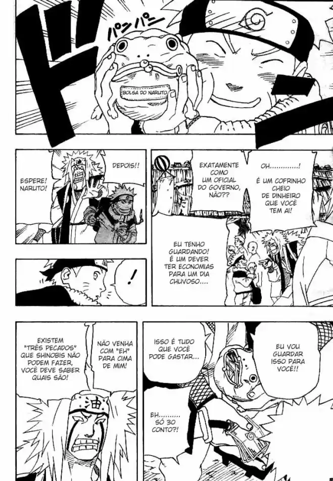 Read Naruto (Colorido) PT-BR Manga Online