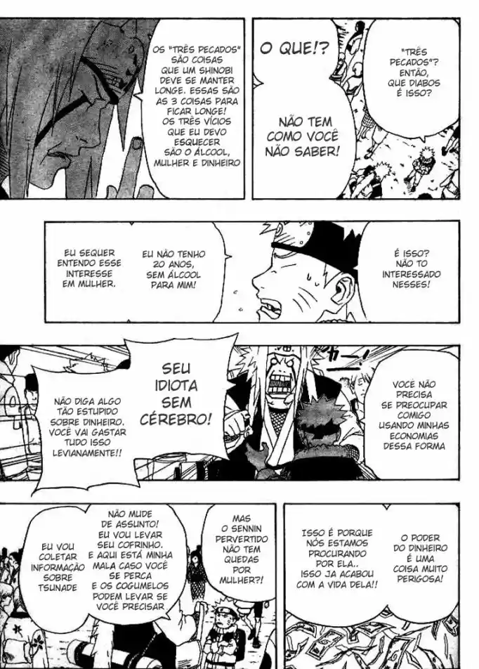 Read Naruto (Colorido) PT-BR Manga Online