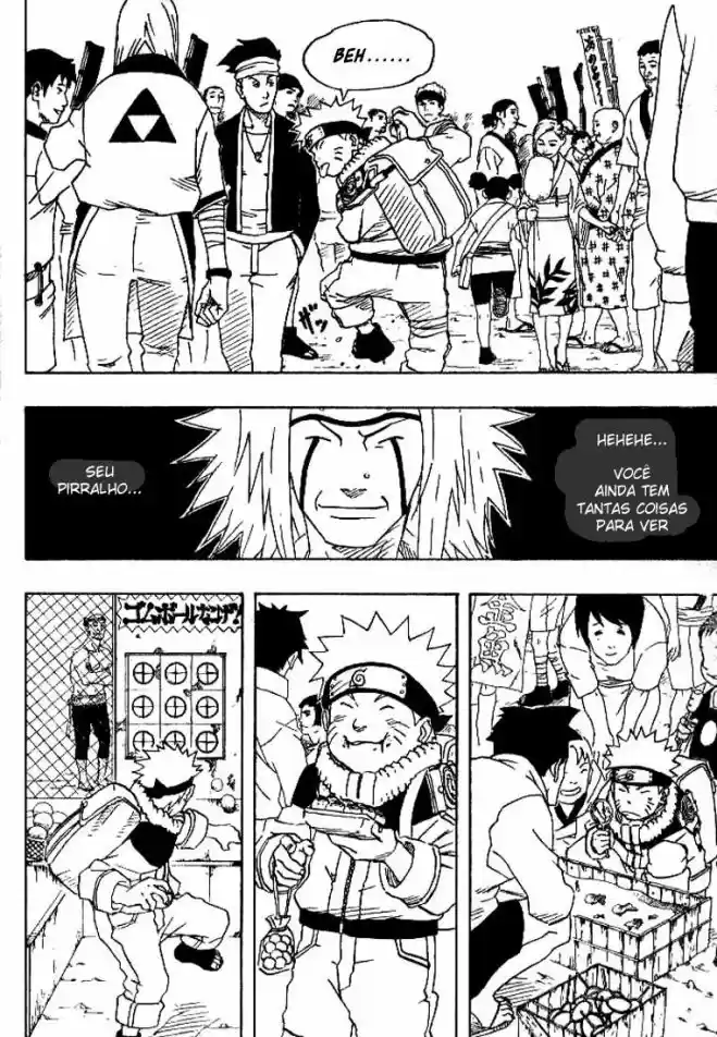 Read Naruto (Colorido) PT-BR Manga Online