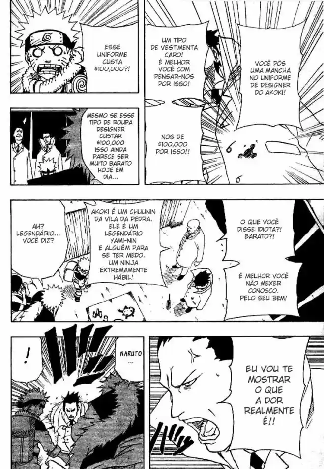Read Naruto (Colorido) PT-BR Manga Online
