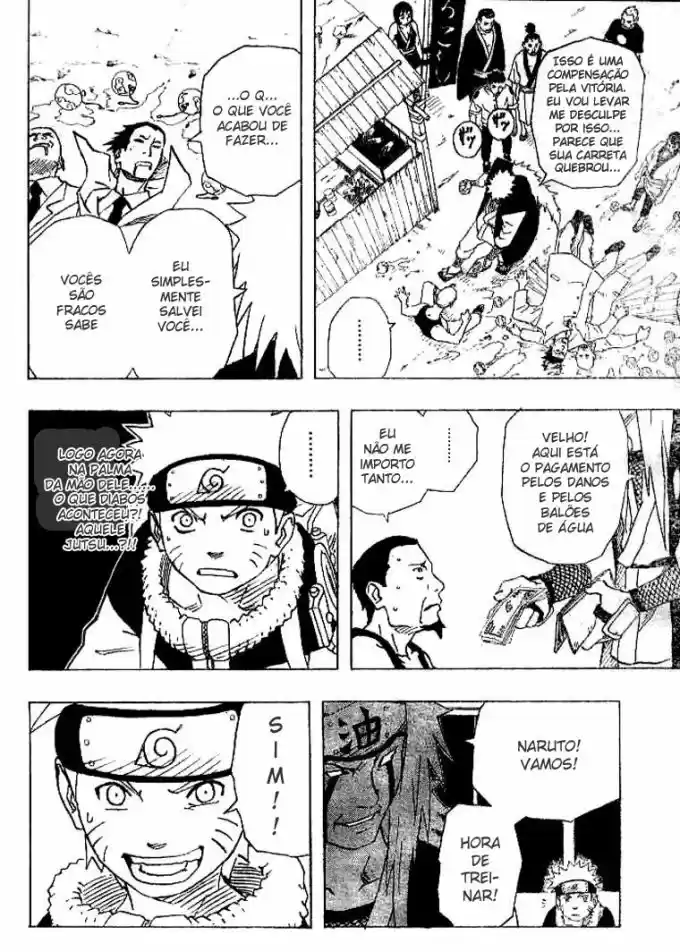 Read Naruto (Colorido) PT-BR Manga Online