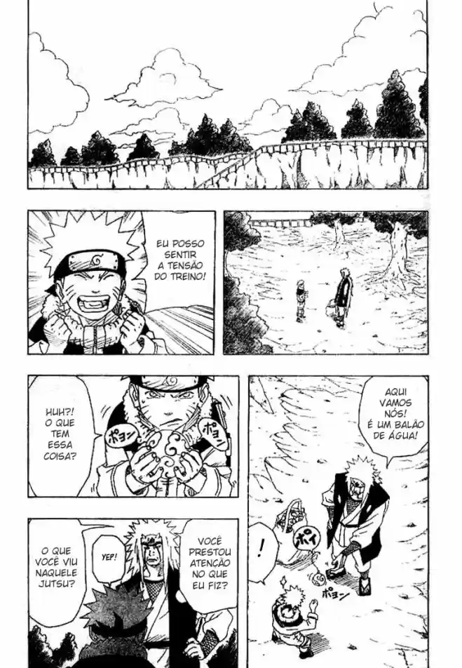 Read Naruto (Colorido) PT-BR Manga Online