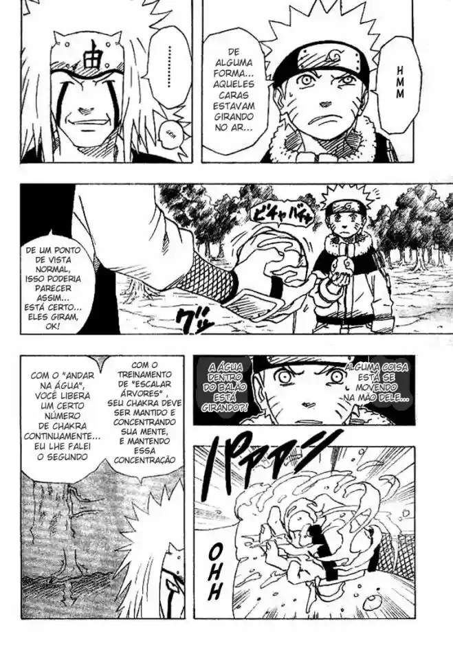 Read Naruto (Colorido) PT-BR Manga Online