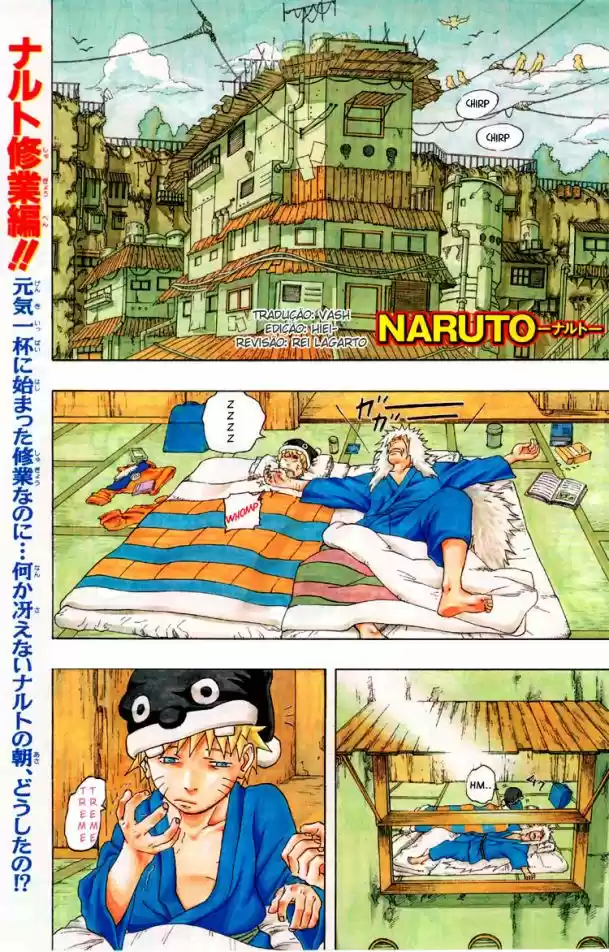 Read Naruto (Colorido) PT-BR Manga Online