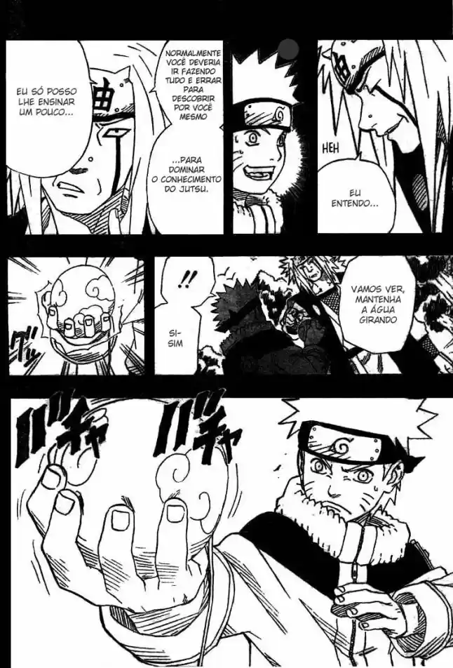Read Naruto (Colorido) PT-BR Manga Online