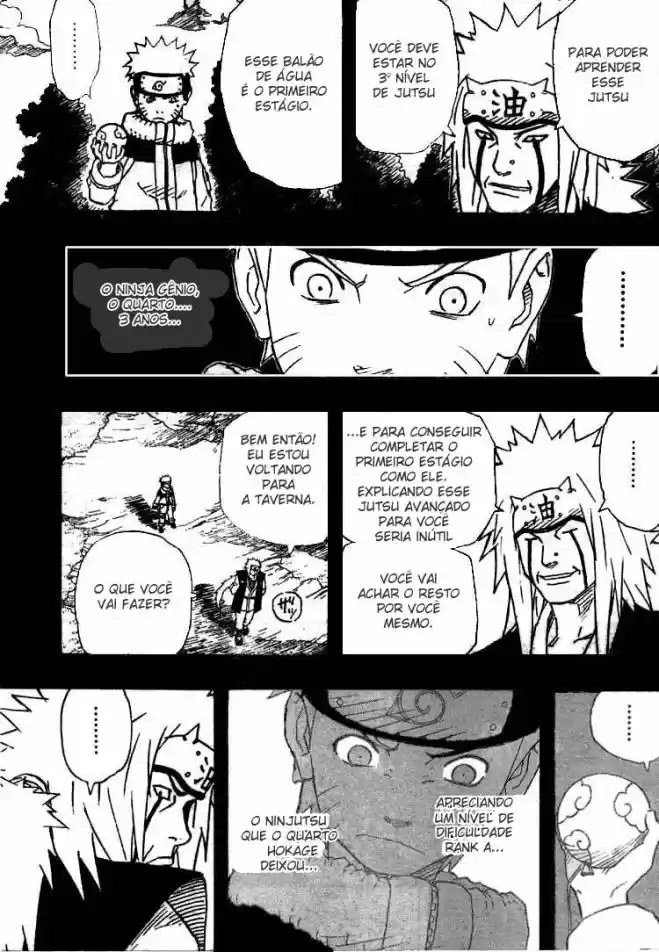 Read Naruto (Colorido) PT-BR Manga Online
