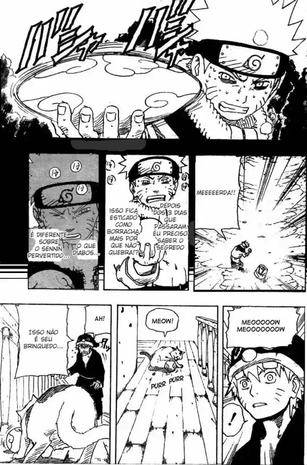 Read Naruto (Colorido) PT-BR Manga Online