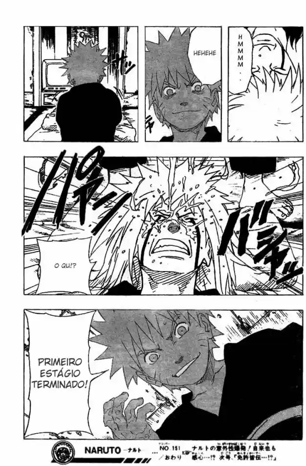 Read Naruto (Colorido) PT-BR Manga Online
