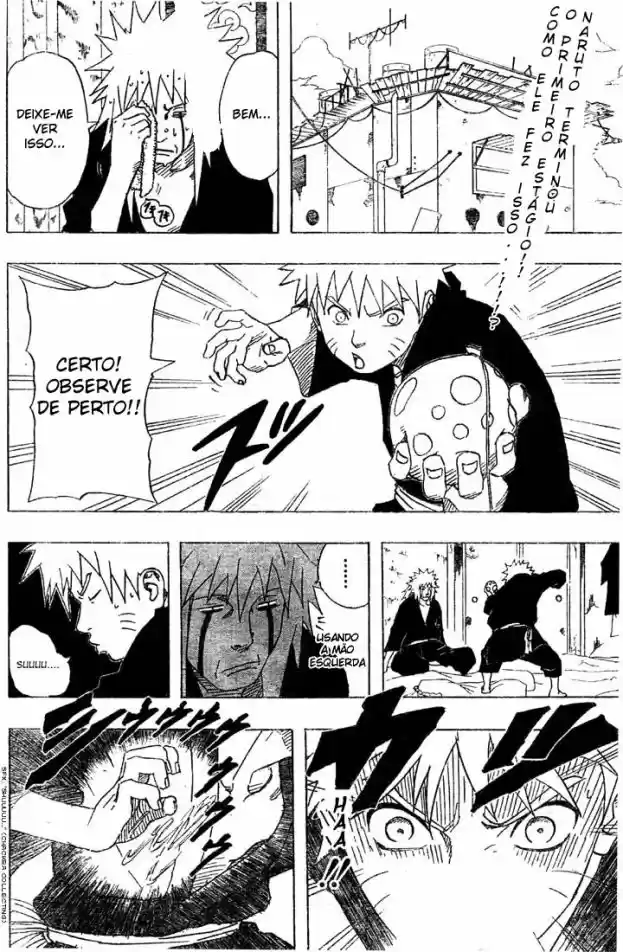 Read Naruto (Colorido) PT-BR Manga Online