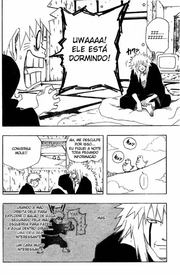 Read Naruto (Colorido) PT-BR Manga Online