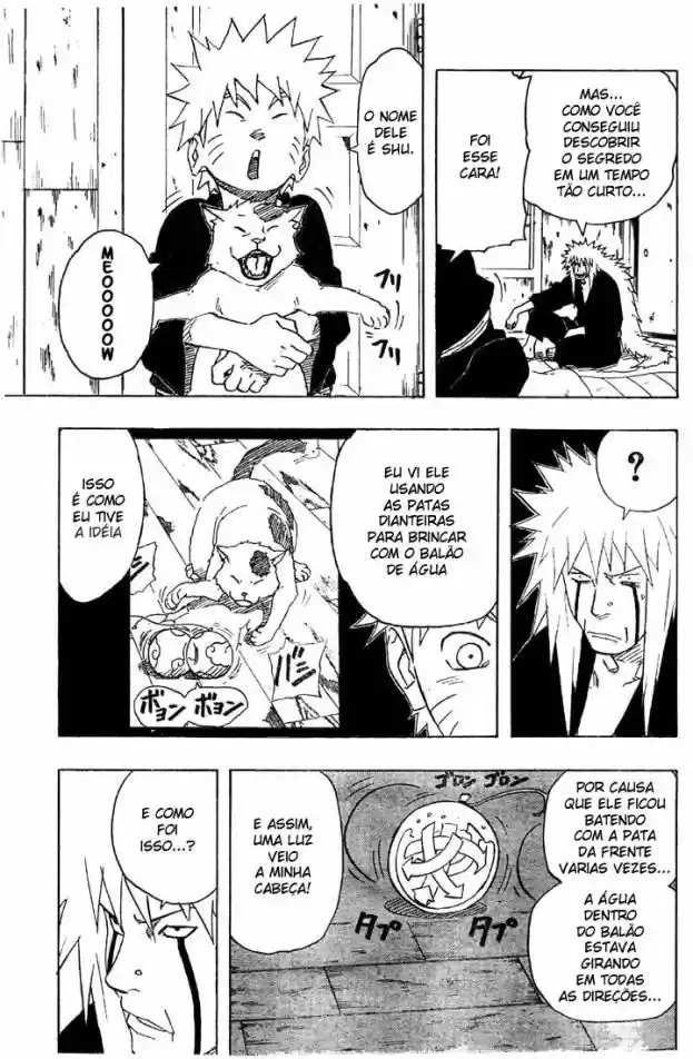 Read Naruto (Colorido) PT-BR Manga Online