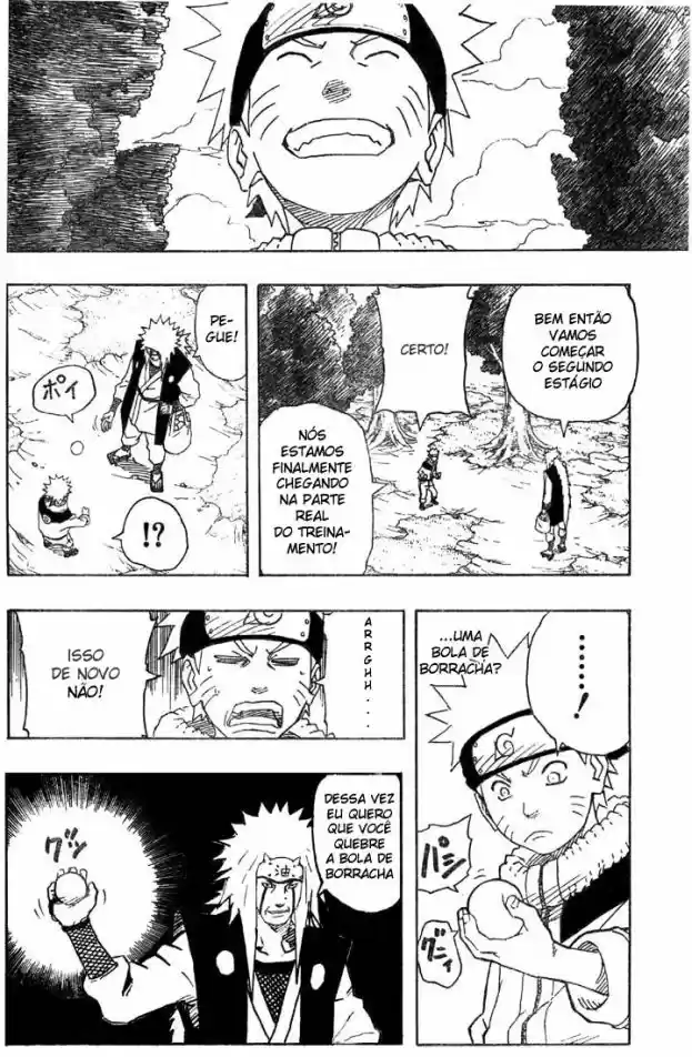 Read Naruto (Colorido) PT-BR Manga Online