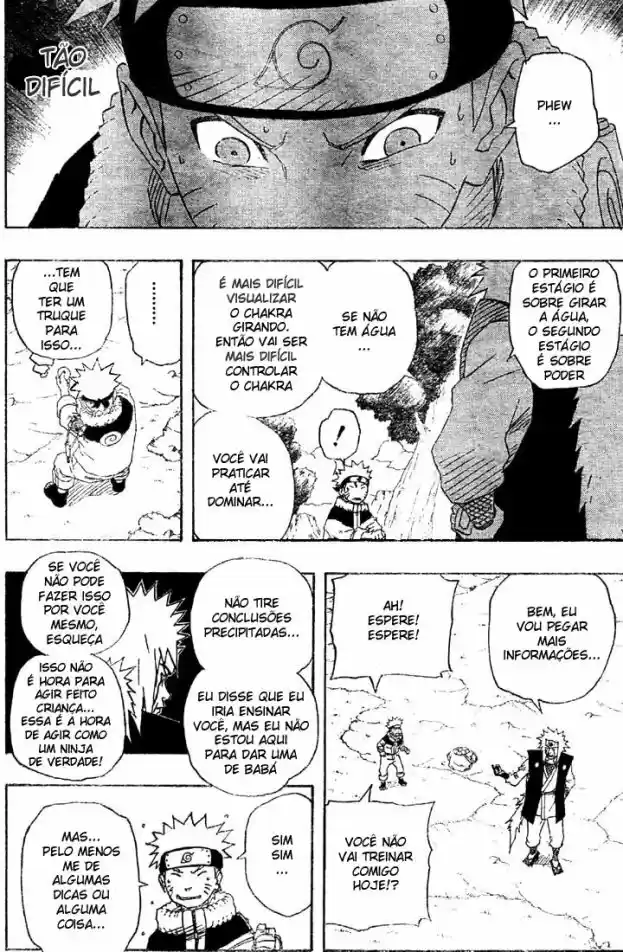 Read Naruto (Colorido) PT-BR Manga Online