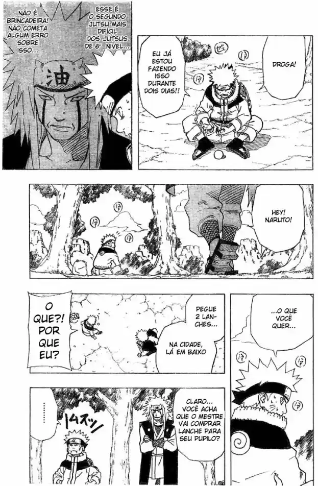 Read Naruto (Colorido) PT-BR Manga Online