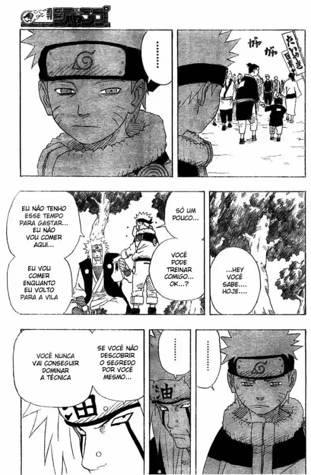 Read Naruto (Colorido) PT-BR Manga Online