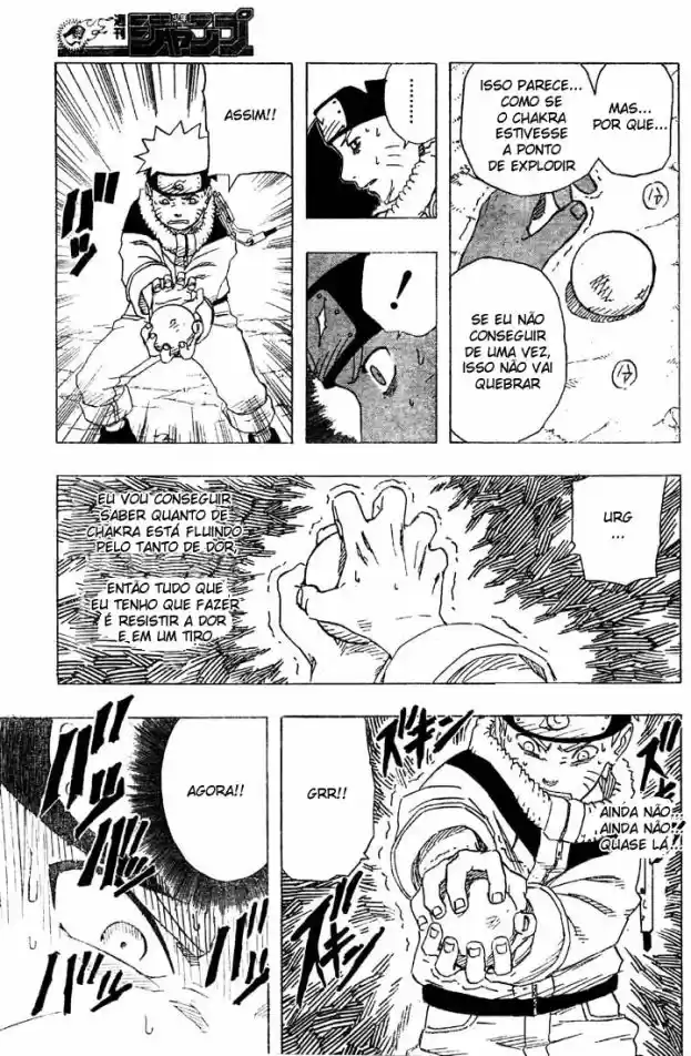 Read Naruto (Colorido) PT-BR Manga Online