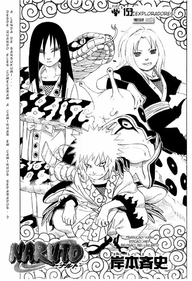 Read Naruto (Colorido) PT-BR Manga Online