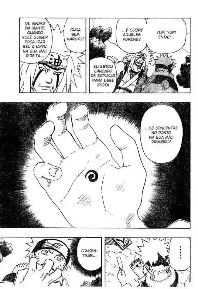 Read Naruto (Colorido) PT-BR Manga Online