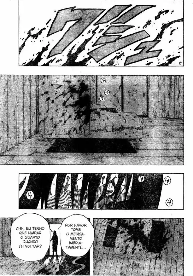 Read Naruto (Colorido) PT-BR Manga Online