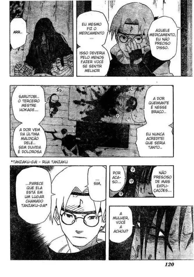 Read Naruto (Colorido) PT-BR Manga Online