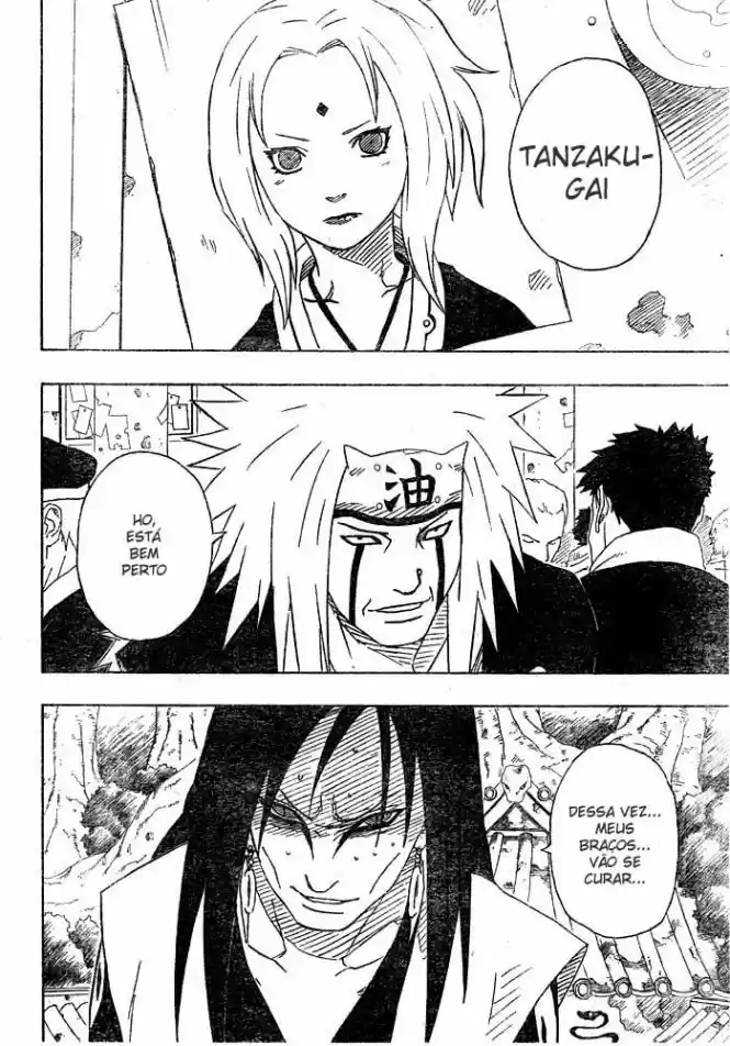 Read Naruto (Colorido) PT-BR Manga Online