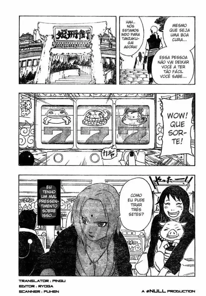 Read Naruto (Colorido) PT-BR Manga Online