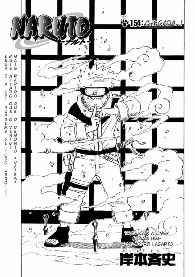 Read Naruto (Colorido) PT-BR Manga Online