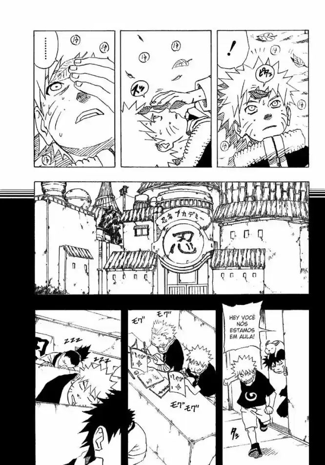 Read Naruto (Colorido) PT-BR Manga Online