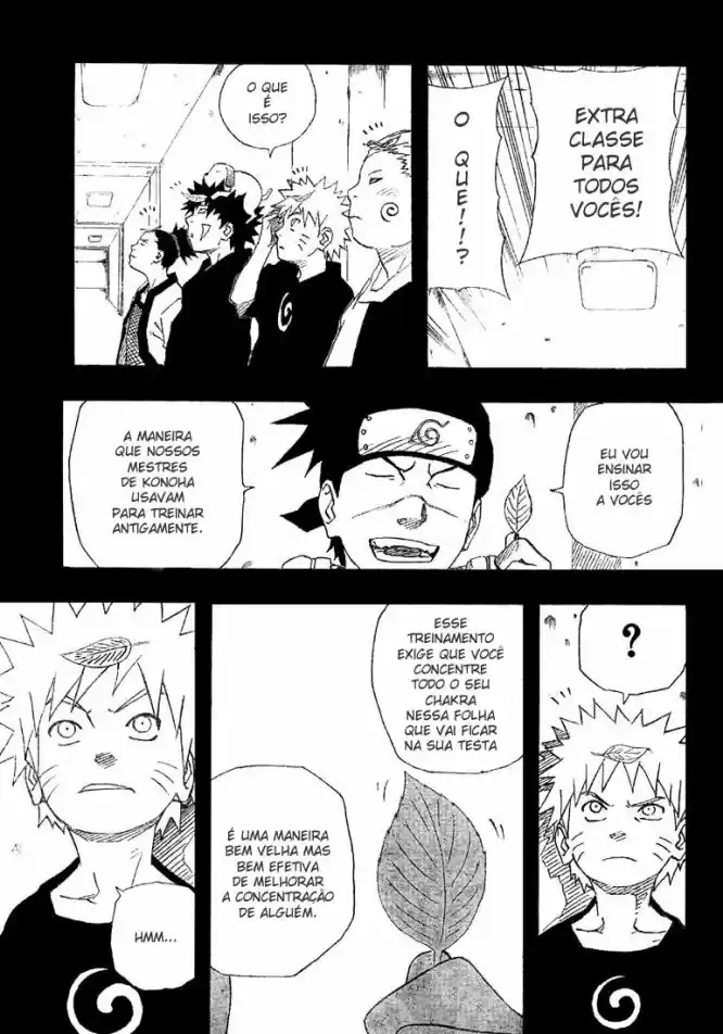 Read Naruto (Colorido) PT-BR Manga Online