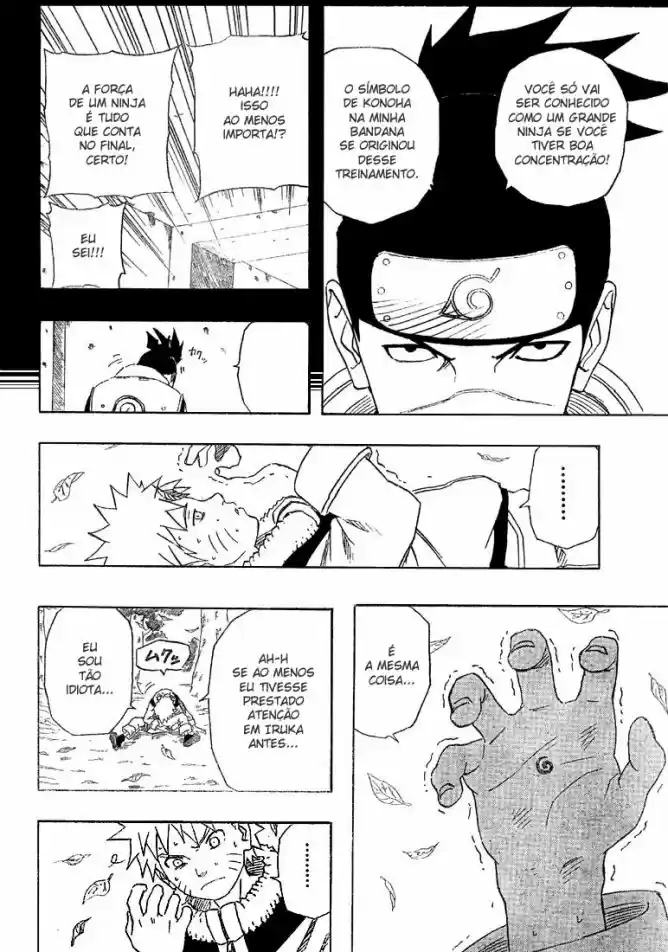 Read Naruto (Colorido) PT-BR Manga Online